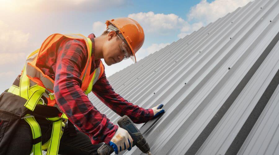 Professional New roof installation in Copalis Crossing, WA